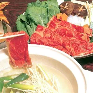 若狭牛すき焼き